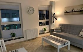 Olin Apartament B - Gdańsk Angielska Grobla